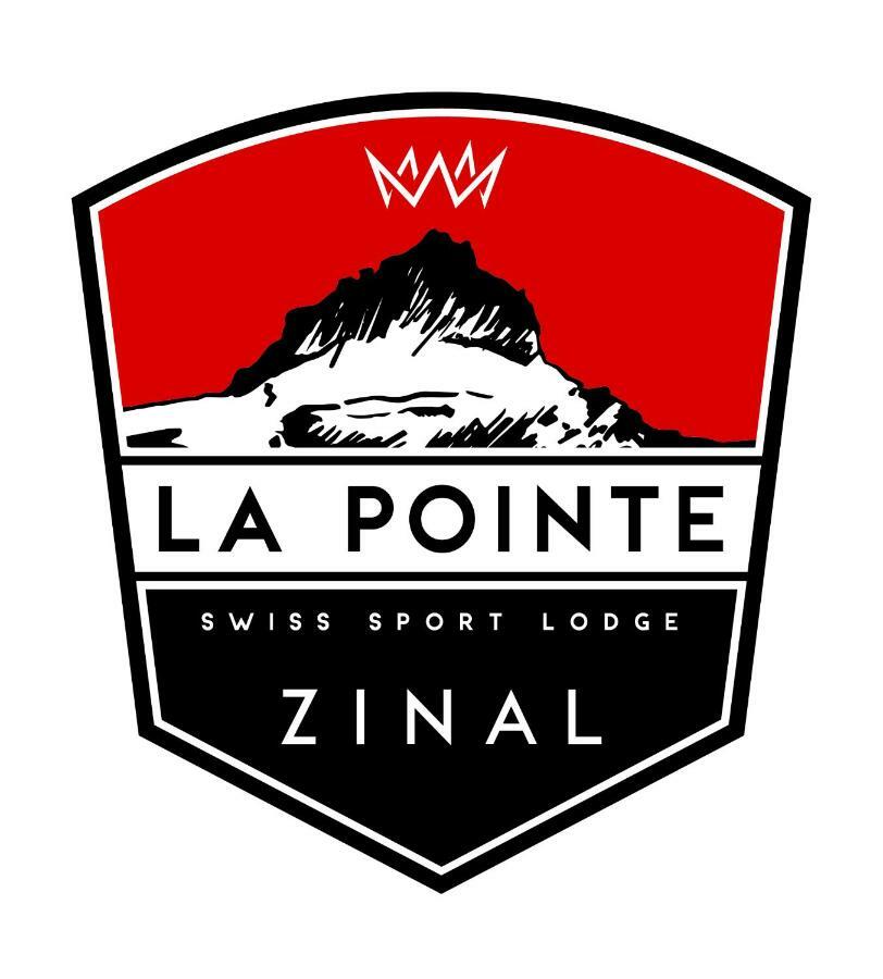 Pointe De Zinal Hotel Eksteriør billede
